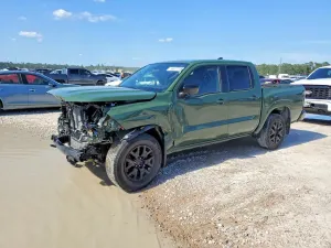 Nissan Frontier 3.8L 6 2026