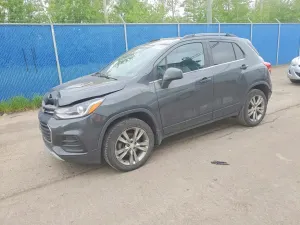 Chevrolet Trax 1.4L 4 2019