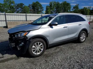 Kia Sorento 2.4L 4 2016