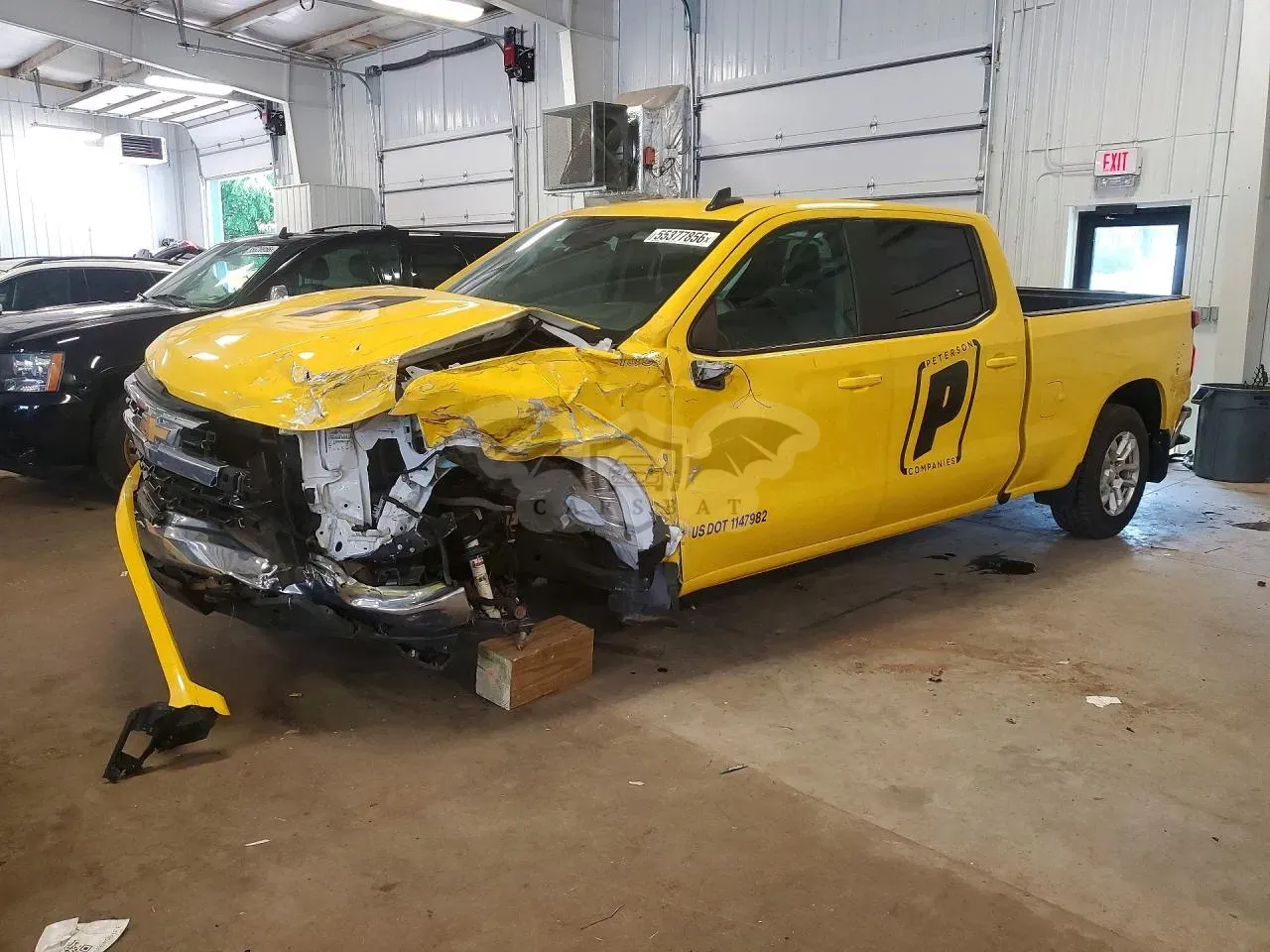 Chevrolet Silverado 1500 5.3L 8 2022