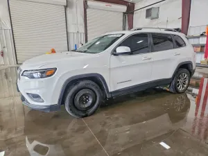 Jeep Cherokee 2.4L 4 2019