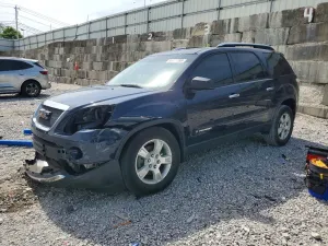 GMC Acadia 3.6L 6 2008