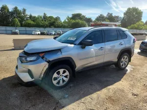 Toyota Rav4 2.5L 4 2019