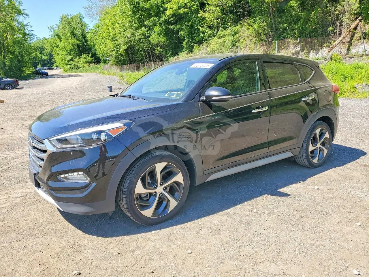 Hyundai Tucson 1.6L 4 2017