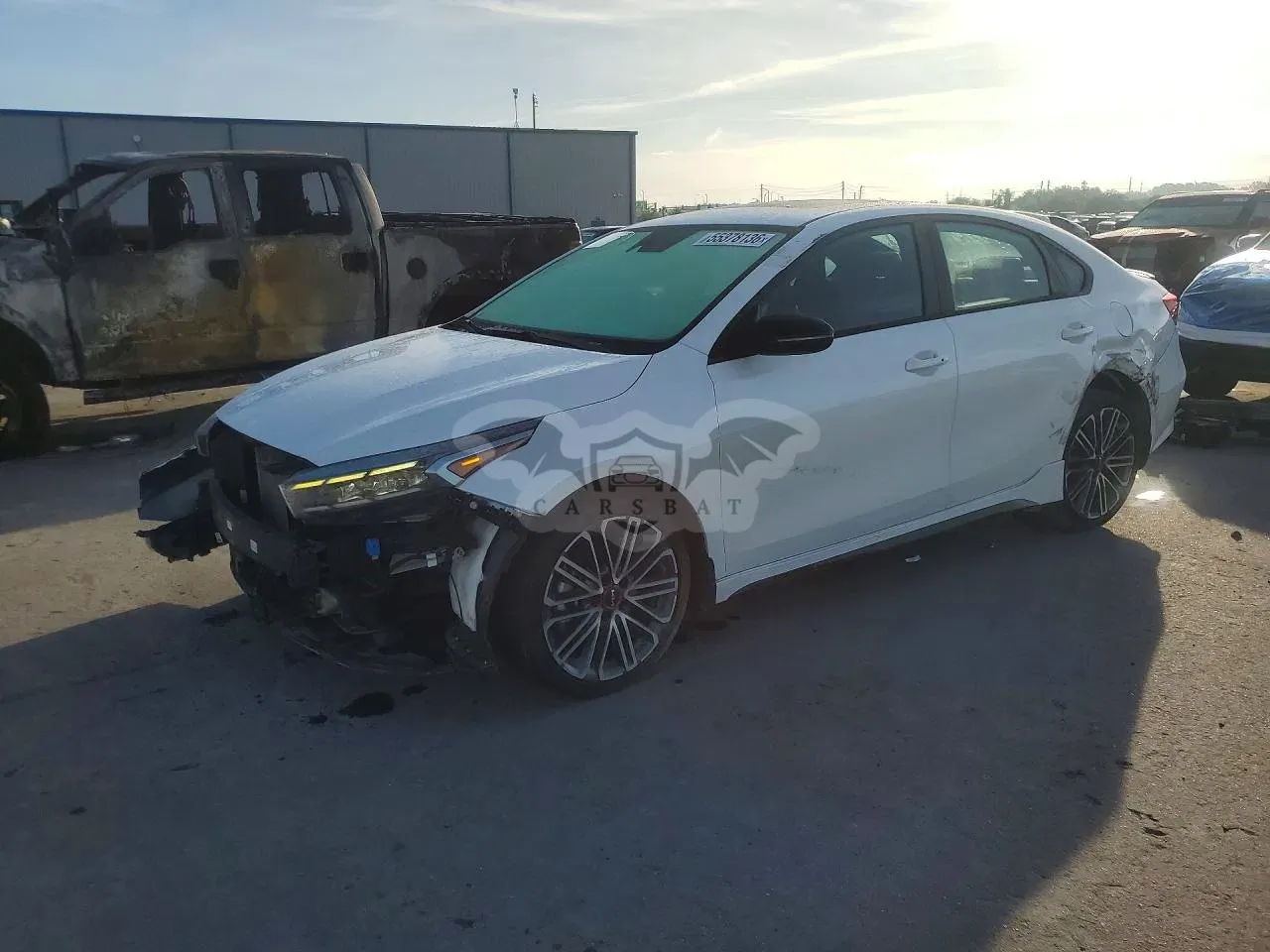 Kia Cerato / Forte / K3 1.6L 4 2023