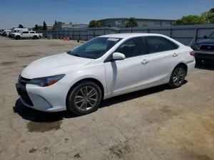 Toyota Camry 2.5L 4 2017