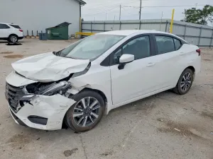 Nissan Versa 1.6L 4 2025