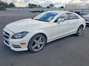 Mercedes-Benz CLS 4.6L 8 2013