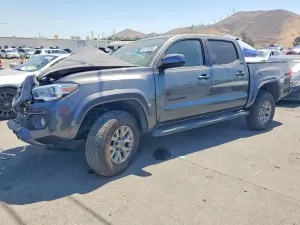 Toyota Tacoma 3.5L 6 2017