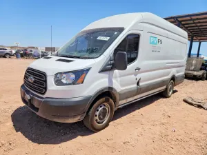 Ford Transit 3.7L 6 2019