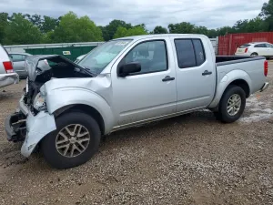 Nissan Frontier 4.0L 6 2019