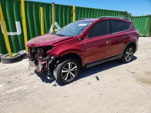 Toyota Rav4 2.5L 4 2018