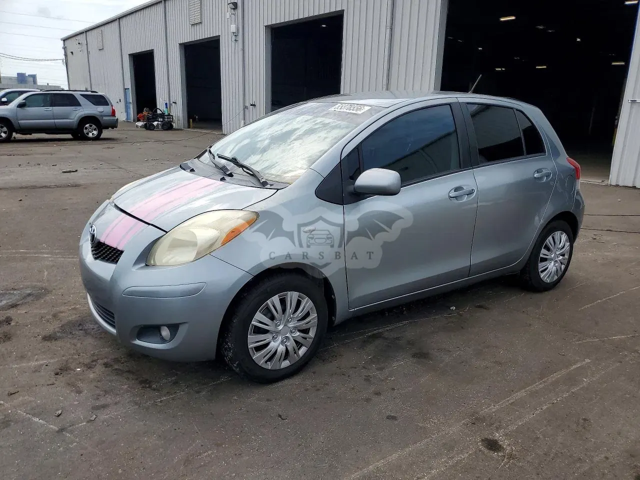 Toyota Yaris 1.5L 4 2010
