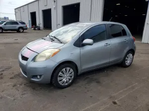Toyota Yaris 1.5L 4 2010
