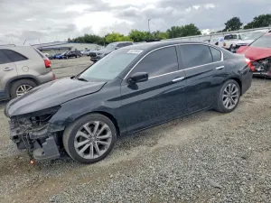 Honda Accord 2.4L 4 2014