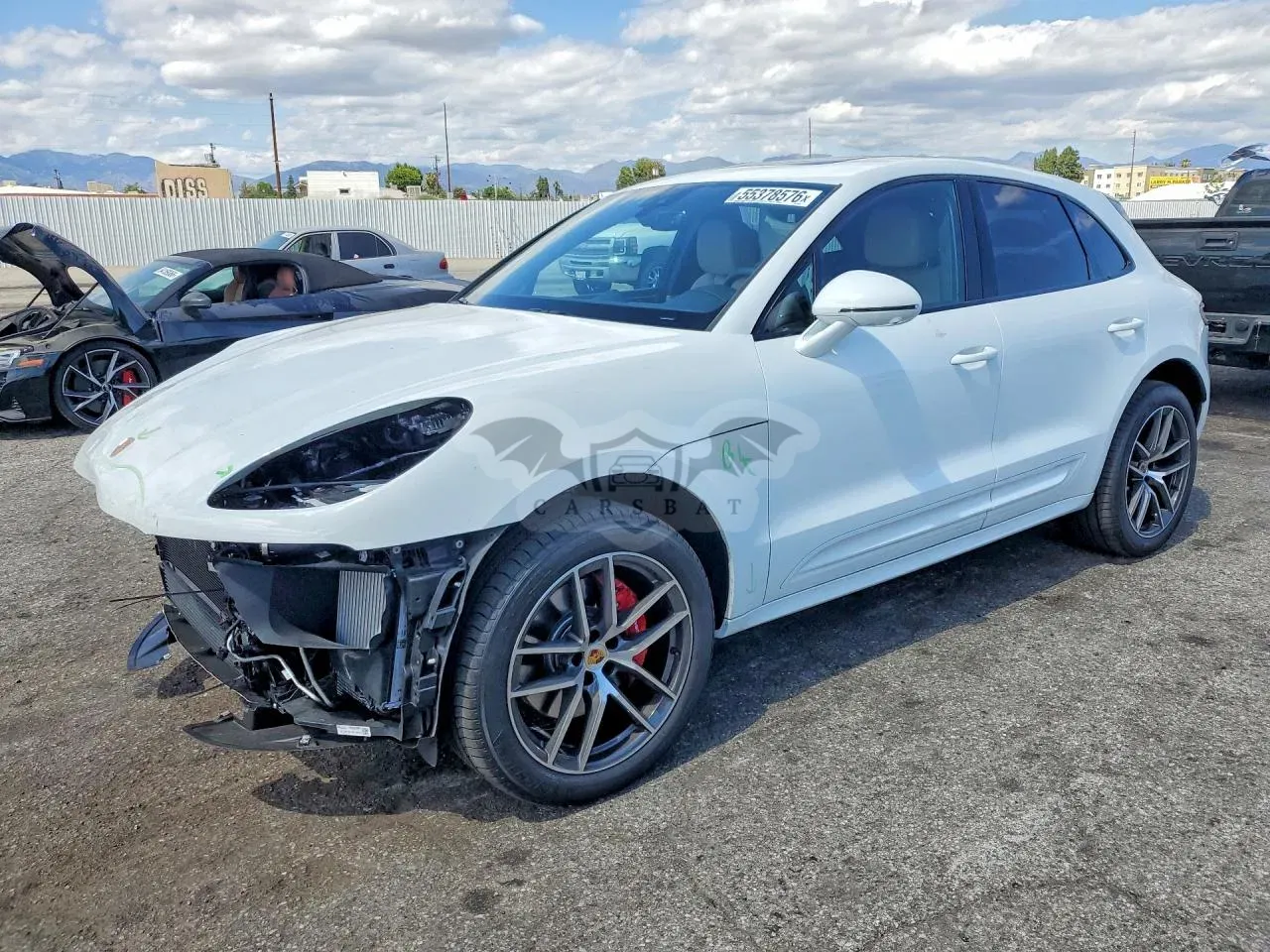 Porsche Macan 2.9L 6 2026