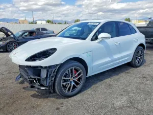 Porsche Macan 2.9L 6 2026