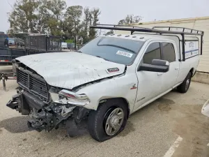 RAM 3500 6.7L 6 2021