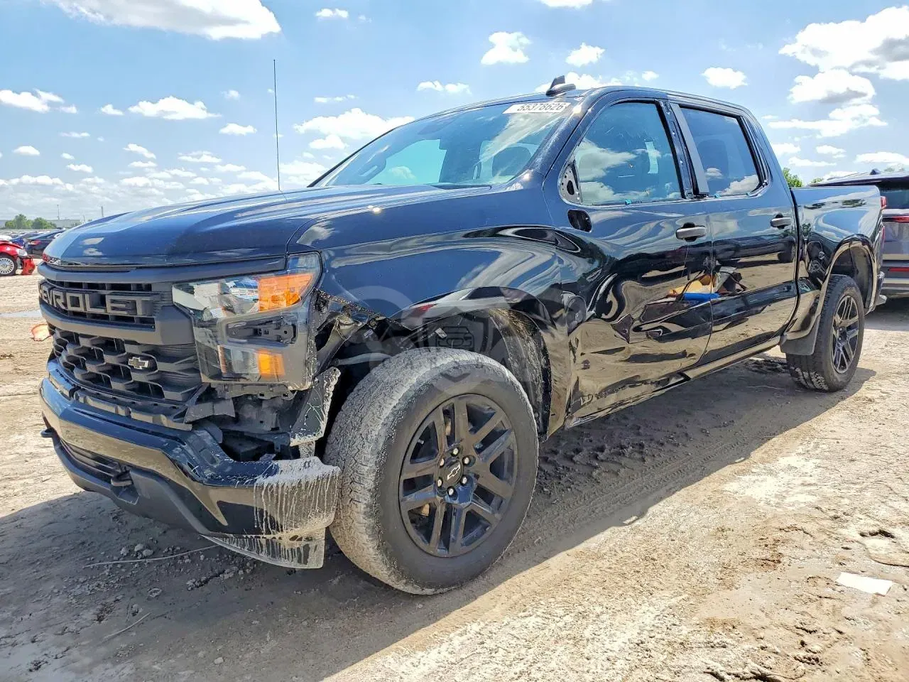 Chevrolet Silverado 1500 2.7L 4 2024