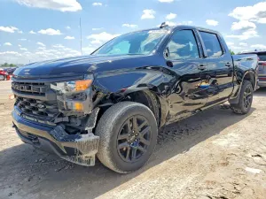 Chevrolet Silverado 1500 2.7L 4 2024