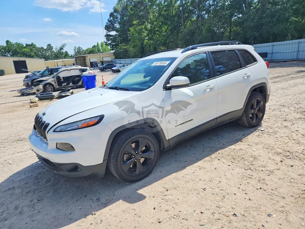 Jeep Cherokee 2.4L 4 2018