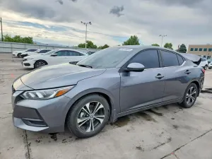 Nissan Sentra 2.0L 4 2022