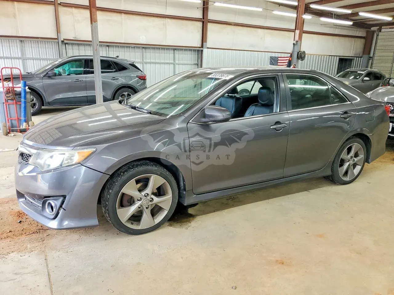 Toyota Camry 3.5L 6 2013