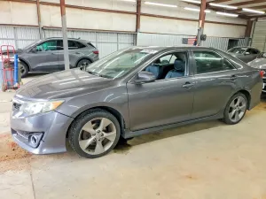 Toyota Camry 3.5L 6 2013