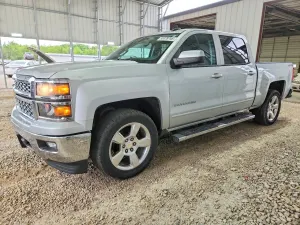 Chevrolet Silverado 1500 5.3L 8 2015