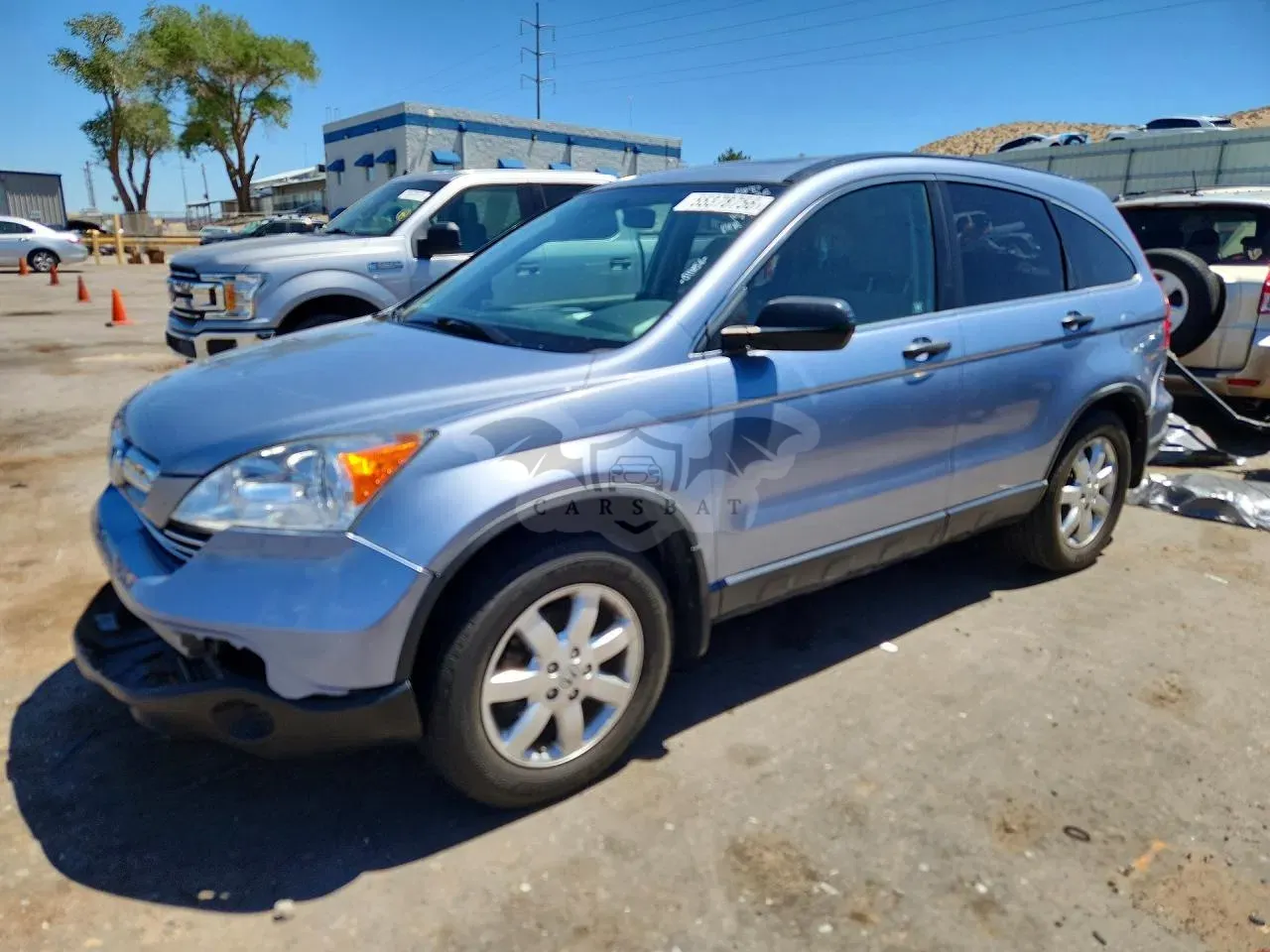 Honda CR-V 2.4L 4 2009
