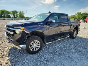 Chevrolet Silverado 1500 5.3L 8 2022