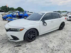 Honda Civic 2.0L 4 2024