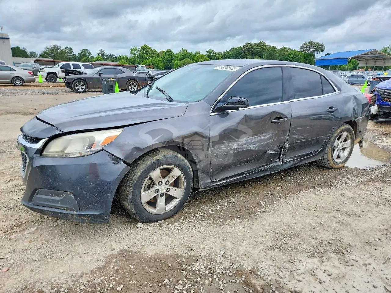 Chevrolet Malibu 2015