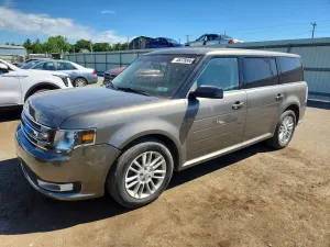 Ford Flex 3.5L 6 2014