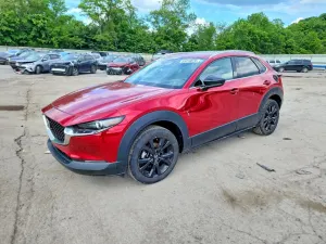 Mazda CX-30 2.5L 4 2022