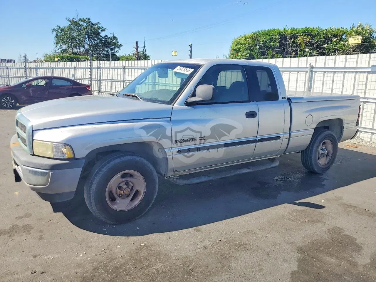 Dodge RAM 5.2L 8 2001