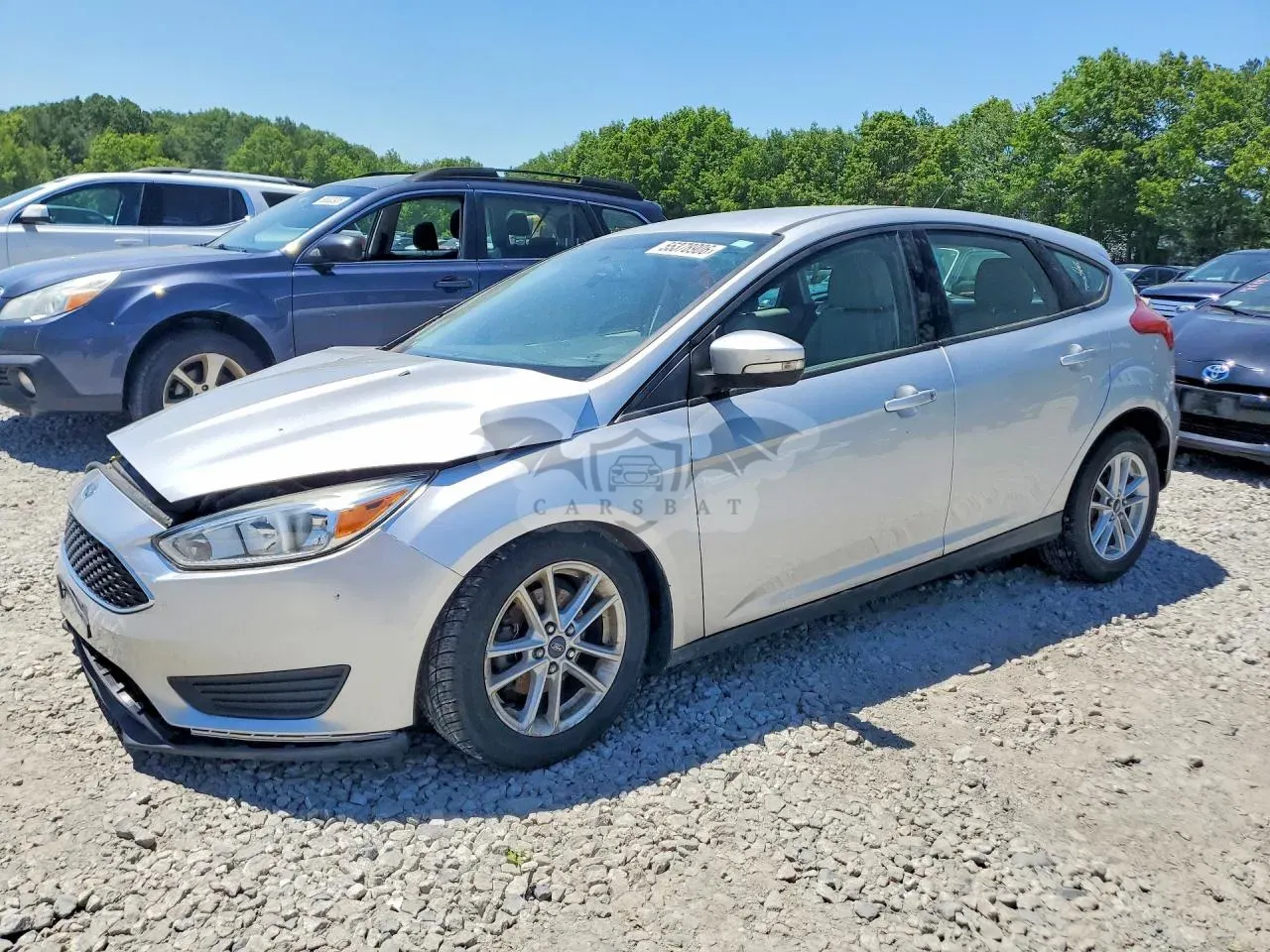 Ford Focus 2.0L 4 2016