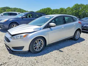 Ford Focus 2.0L 4 2016