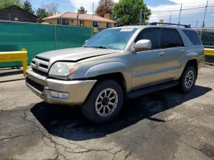 Toyota 4Runner 4.0L 6 2005