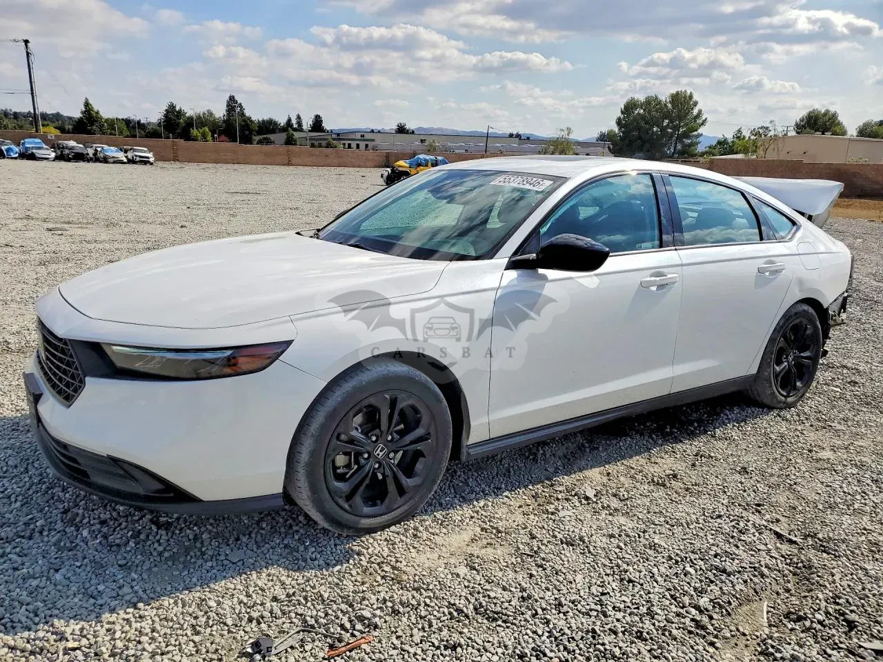 Honda Accord 1.5L 4 2025