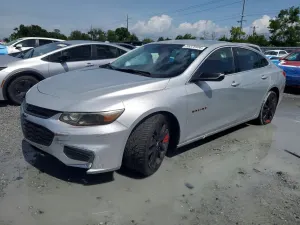 Chevrolet Malibu 1.5L 4 2018