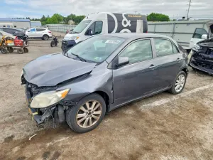 Toyota Corolla 1.8L 4 2010