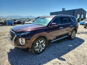Hyundai Palisade 3.8L 6 2022