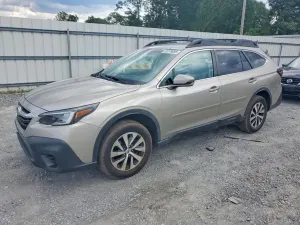 Subaru Outback 2.5L 4 2020
