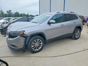 Jeep Cherokee 2.4L 4 2019