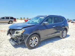 Nissan Rogue 2.5L 4 2016
