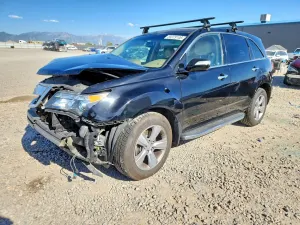 Acura MDX 3.7L 6 2012