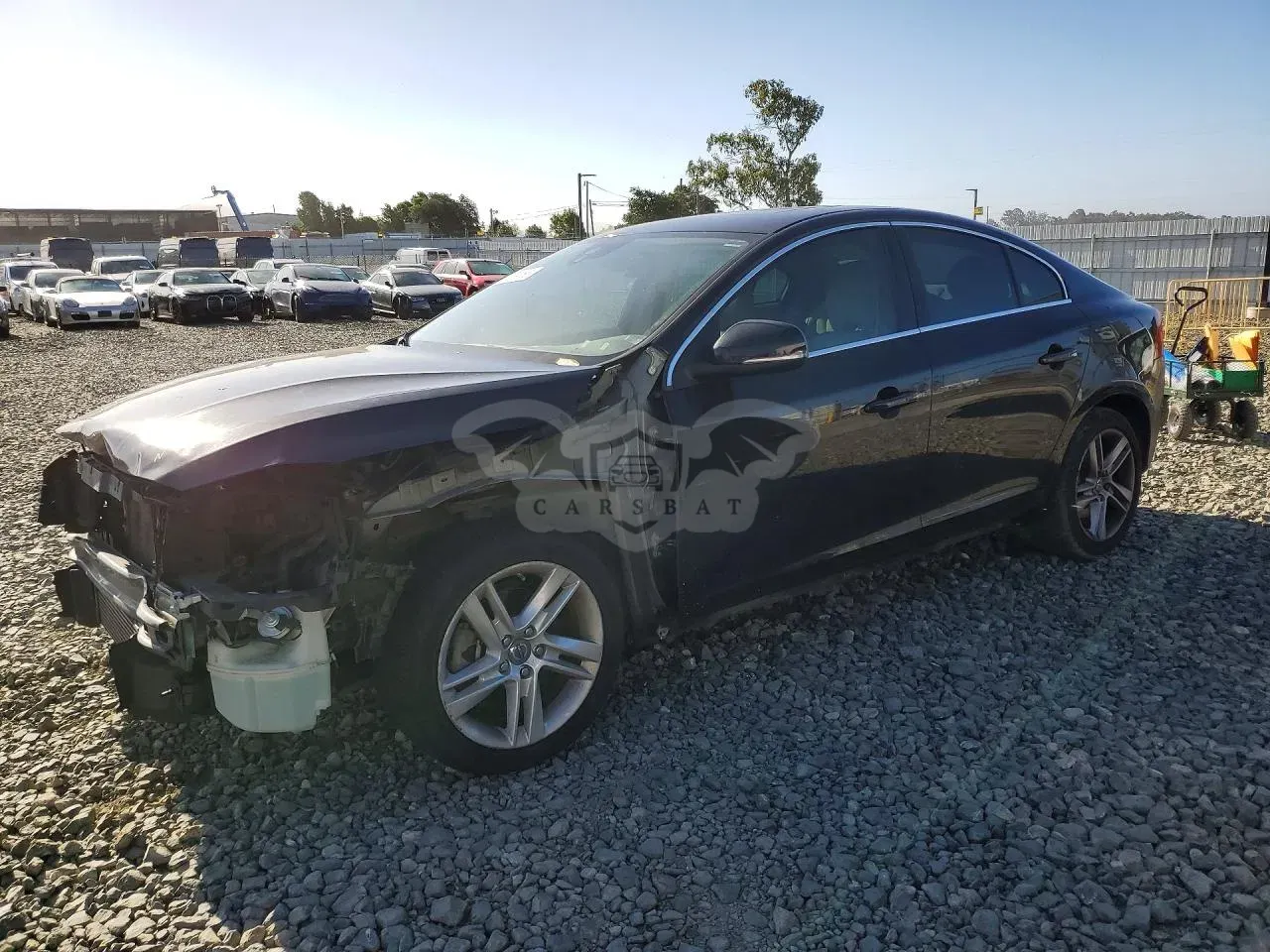 Volvo S60 2.0L 4 2015