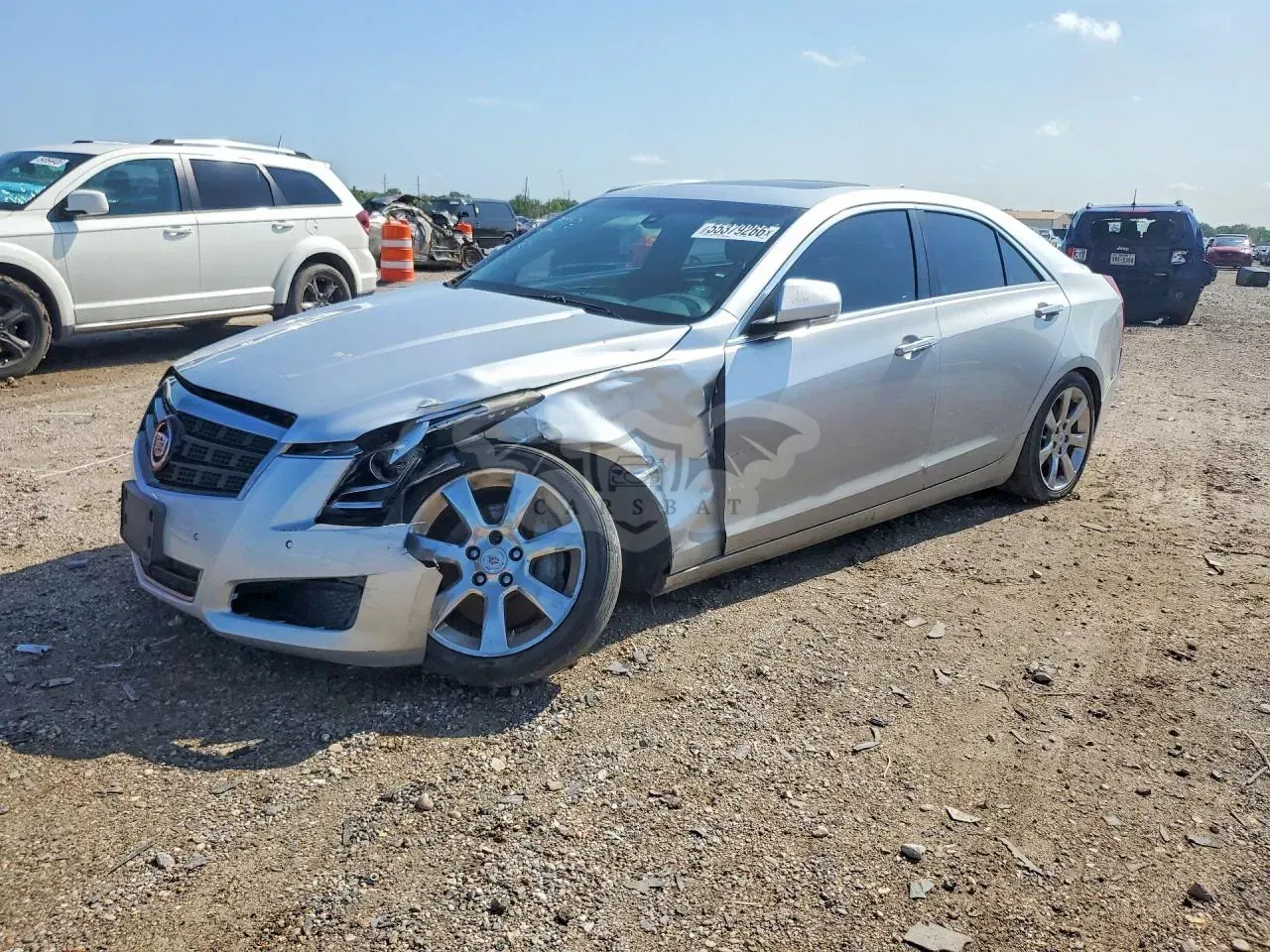Cadillac ATS 2.0L 4 2014
