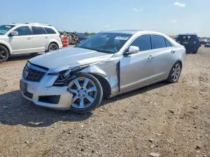 Cadillac ATS 2.0L 4 2014